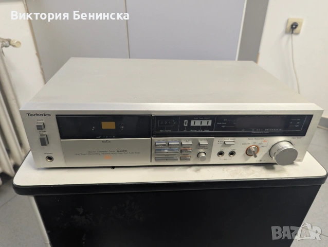 Technics RS-M228-X, снимка 9 - Декове - 53065705