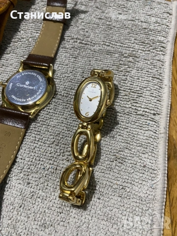 cortebert-кортеберт - мъжки и дамски часовници, снимка 5 - Мъжки - 53308284