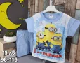 Пижами за момче с къс ръкав , снимка 3