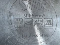 марков тиган с две дръжки Silit Silitherm  17/3, снимка 8