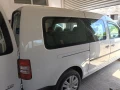 разделителна преграда за Volkswagen Caddy, снимка 2