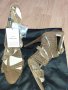 Чисто нови дамски сандали лукс на ZARA WOMAN , снимка 2