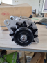 KIA K2700 K3000 2.7-3.0cc АЛТЕРНАТОР 12V-60А DENSO KOREA , снимка 3