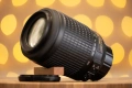 Nikon AF-S 55-200mm f/4-5.6G ED VR обектив Никон, снимка 1