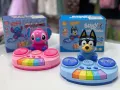 Стич и Лило музика Пиано, синьо, розово, Stitch and Lilo , снимка 5