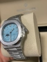 Patek Philippe nautilus tiffany blue, снимка 3