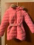 Детско зимно яке 122 S. Oliver, снимка 2