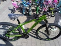 CROSS Велосипед 27.5" GRX 7 MDB 410mm зелен, снимка 3