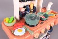 Реалистична детска кухня с множество функции, снимка 3