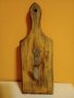 дървена арт закачалка Прованс, снимка 9