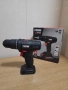 Чисто нова акумулаторна бормашина FERM CDM1191 без батерия и зарядно , снимка 2