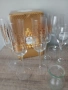 Брандирани/стъклени чаши/ чаша, бутилка, различни модели и цени, снимка 2