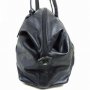 Кожен сак | Пътна чанта от естествена кожа TUMI ALPHA, снимка 4