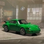 Porsche 911 Turbo умален модел , снимка 1