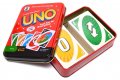 Карти Uno,  Уно, За игра, Метална кутия, снимка 2