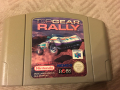 Top Gear Rally Nintendo 64 N64 N 64, снимка 1 - Игри за Nintendo - 36172271