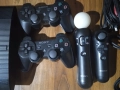 PS-3 SONY  ПЪЛЕН КОМПЛЕКТ +4 ДИСКА , снимка 12