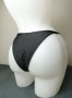 Boohoo XS (UK 8, EU 36) нова черна изрязана бански долница  , снимка 4