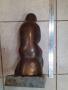 Бронзова скулптура от Георги Радулов,статуетка,фигура, снимка 6