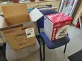 Бариста Комплект Hibrew 58 мм - Професионална Еспресо машина плюс Кафемелачка , снимка 2