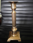 свещник месингов 25 см, снимка 4