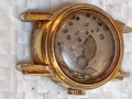 позлатен дамски часовник , снимка 3
