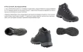 Hi-Tec Womens Eurotrek Lite Waterproof номер 40 туристически / зимни обувки водоустойчиви , снимка 5