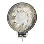Кръгъл LED прожектор 27 W за 12 V, снимка 1