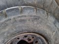 Бандажни гуми с джанти, снимка 4