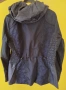 модерно дамско яке с яка/ качулка- District- размер S, снимка 11