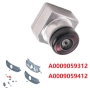 Предна 360° Камера Mercedes W177 W167 W214 W254 W907 – A0009059312, снимка 1