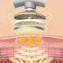 Нов преносим Масажор за врата при болки в шията с функция за загряване, снимка 3