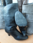 дамски 36 -37 кожени ботуши,100% естествена кожа, GOGOMOTO.BAZAR.BG , снимка 7