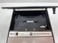 Преносим Касетофон (cassette recorder) Standard SR-T119, снимка 6