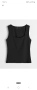 черен топ, снимка 3