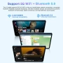 Таблет 2025 Android 14, 22GB RAM 128GB ROM 1TB Expansion, 10-инчов осемядрен таблет , снимка 5