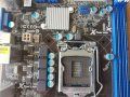 Дънна платка ASRock H61M-VG3 Socket LGA1155, снимка 7