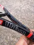 тенис ракета Wilson Sting Graphite Soft Shock , снимка 5