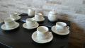 Чисто нов сервиз за кафе -15 части - Завод Китка, снимка 6