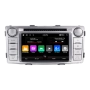 Мултимедия за Toyota Hilux (2012–2015) – Android, Навигация, Bluetooth, CarPlay, снимка 4