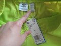 Adidas нови, оригинални, къси, спортни панталони Адидас в жълто-зелен неонов цвят, снимка 9