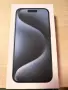 iPhone 15 Pro, син, midnight blue, снимка 3