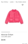 Детски якета Moncler , снимка 12