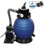 vidaXL Пясъчна филтърна помпа, 400 W, 11000 л/ч, снимка 1