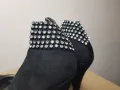 Guess Оригинални Дамски Бални Обувки Swarovski Limited Edition36,5, снимка 4