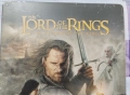 Lord of the Rings/Властелинът на Пръстените - Задругата, Завръщането, DVD, Blu Ray, Steelbook.., снимка 5