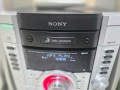 🔊 SONY MHC-RG290 – комплект с колони SS-RX707 🔊, снимка 5