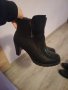 зимни ботушки с токчета 5 см..., снимка 13