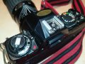 NIKON F-301 MADE IN JAPAN-ВНОС FRANCE 1508212100, снимка 14