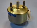 ел. магнит въртящ SHINDENGEN 75C-D24V-1 rotary solenoid 24VDC 100%ED, снимка 7